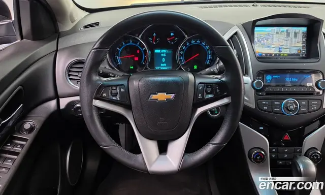 Chevrolet Cruze 2015 1.8 автомат (гидро), миниатюра 12