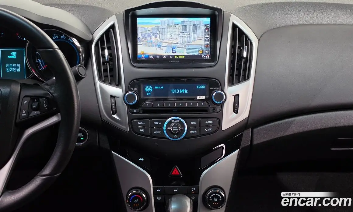 Chevrolet Cruze 2015 1.8 автомат (гидро), фото 14 Chevrolet Cruze 2015 1.8 автомат (гидро), фото 14