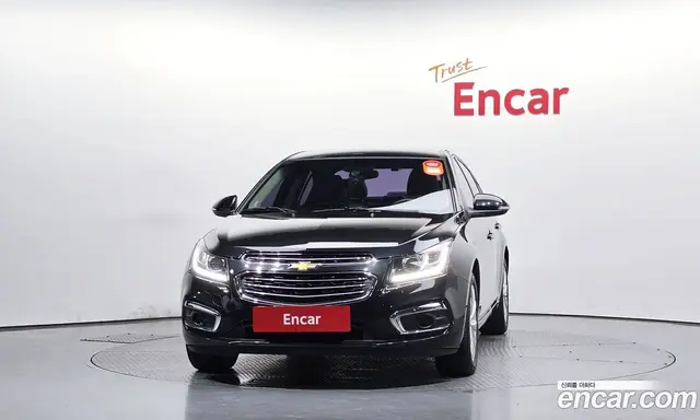 Chevrolet Cruze 2015 1.8 автомат (гидро), миниатюра 3 Chevrolet Cruze 2015 1.8 автомат (гидро), миниатюра 3