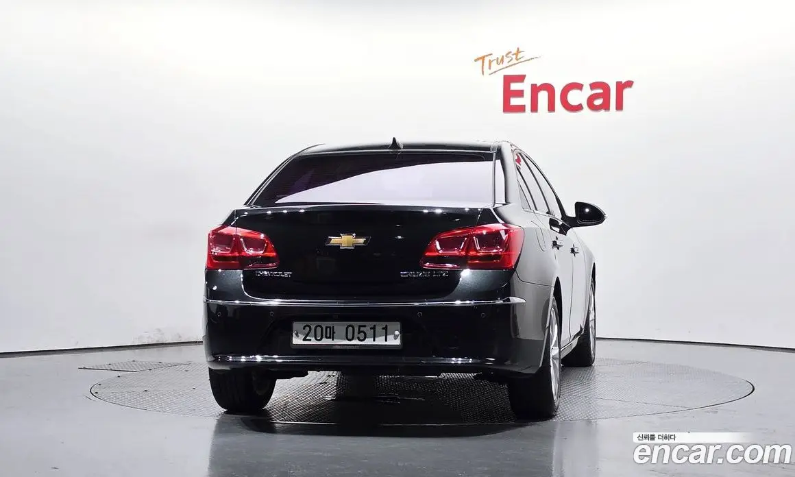 Chevrolet Cruze 2015 1.8 автомат (гидро), фото 4 Chevrolet Cruze 2015 1.8 автомат (гидро), фото 4