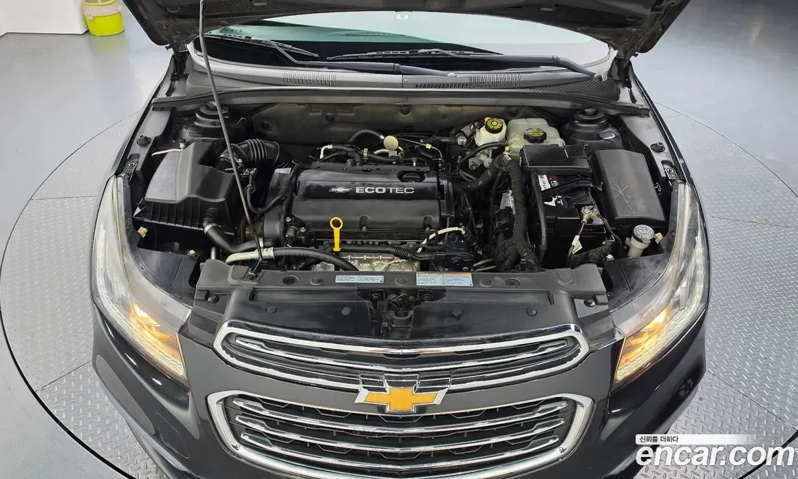 Chevrolet Cruze 2015 1.8 автомат (гидро), фото 6 Chevrolet Cruze 2015 1.8 автомат (гидро), фото 6