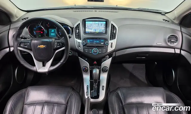 Chevrolet Cruze 2015 1.8 автомат (гидро), миниатюра 7 Chevrolet Cruze 2015 1.8 автомат (гидро), миниатюра 7
