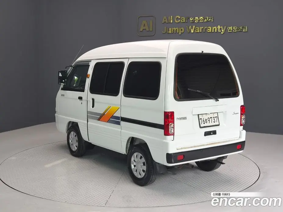Chevrolet Damas 2020 0.8 механика, фото 4