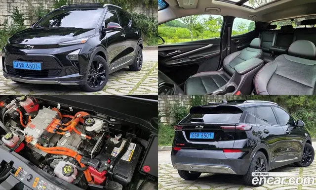 Chevrolet 볼트 EUV 2023 0.2 автомат (гидро), миниатюра 1 Chevrolet 볼트 EUV 2023 0.2 автомат (гидро), миниатюра 1