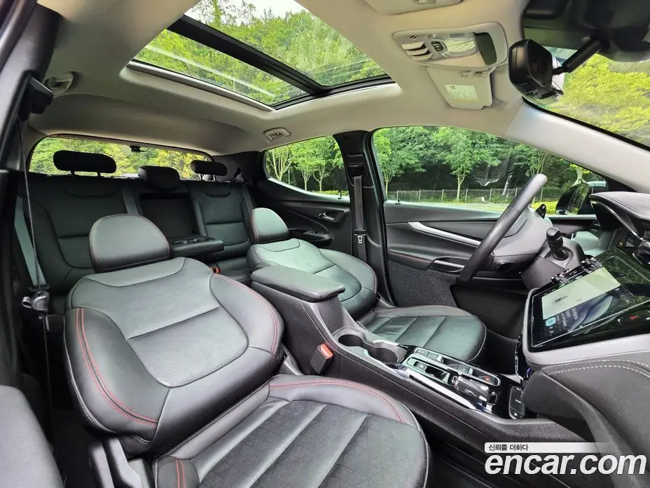 Chevrolet 볼트 EUV 2023 0.2 автомат (гидро), фото 15 Chevrolet 볼트 EUV 2023 0.2 автомат (гидро), фото 15