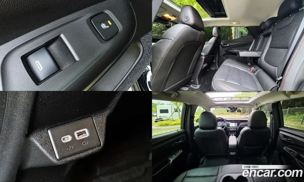 Chevrolet 볼트 EUV 2023 0.2 автомат (гидро), фото 18 Chevrolet 볼트 EUV 2023 0.2 автомат (гидро), фото 18