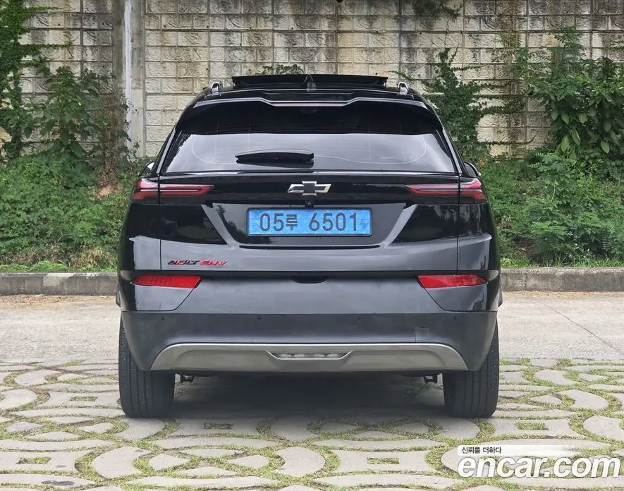 Chevrolet 볼트 EUV 2023 0.2 автомат (гидро), фото 4 Chevrolet 볼트 EUV 2023 0.2 автомат (гидро), фото 4