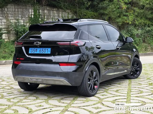 Chevrolet 볼트 EUV 2023 0.2 автомат (гидро), миниатюра 5 Chevrolet 볼트 EUV 2023 0.2 автомат (гидро), миниатюра 5
