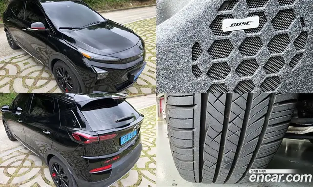 Chevrolet 볼트 EUV 2023 0.2 автомат (гидро), миниатюра 8 Chevrolet 볼트 EUV 2023 0.2 автомат (гидро), миниатюра 8