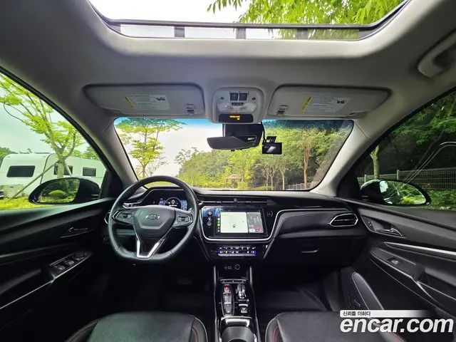 Chevrolet 볼트 EUV 2023 0.2 автомат (гидро), миниатюра 9 Chevrolet 볼트 EUV 2023 0.2 автомат (гидро), миниатюра 9