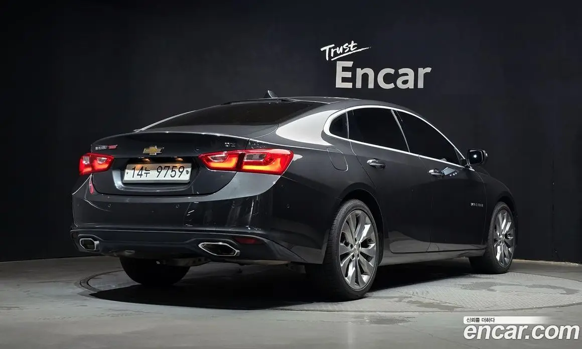 Chevrolet Malibu 2017 2.0 автомат (гидро), фото 2 Chevrolet Malibu 2017 2.0 автомат (гидро), фото 2