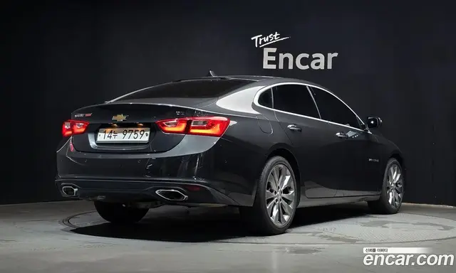 Chevrolet Malibu 2017 2.0 автомат (гидро), миниатюра 2 Chevrolet Malibu 2017 2.0 автомат (гидро), миниатюра 2