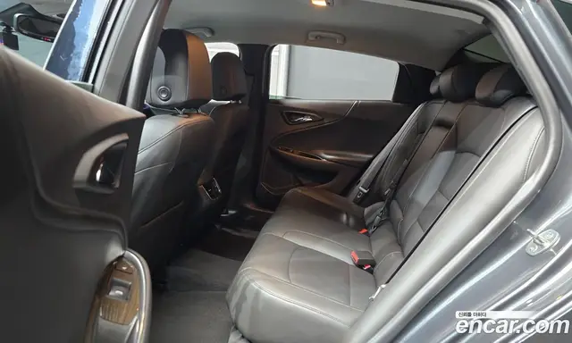 Chevrolet Malibu 2017 2.0 автомат (гидро), миниатюра 12