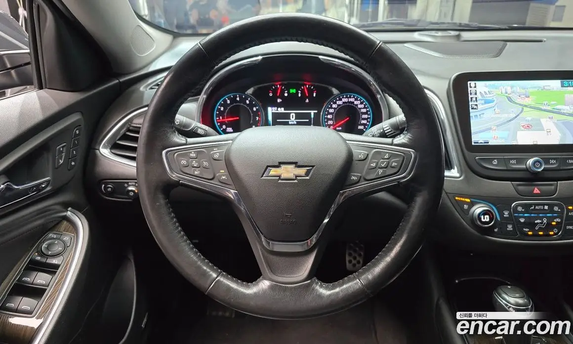 Chevrolet Malibu 2017 2.0 автомат (гидро), фото 13 Chevrolet Malibu 2017 2.0 автомат (гидро), фото 13