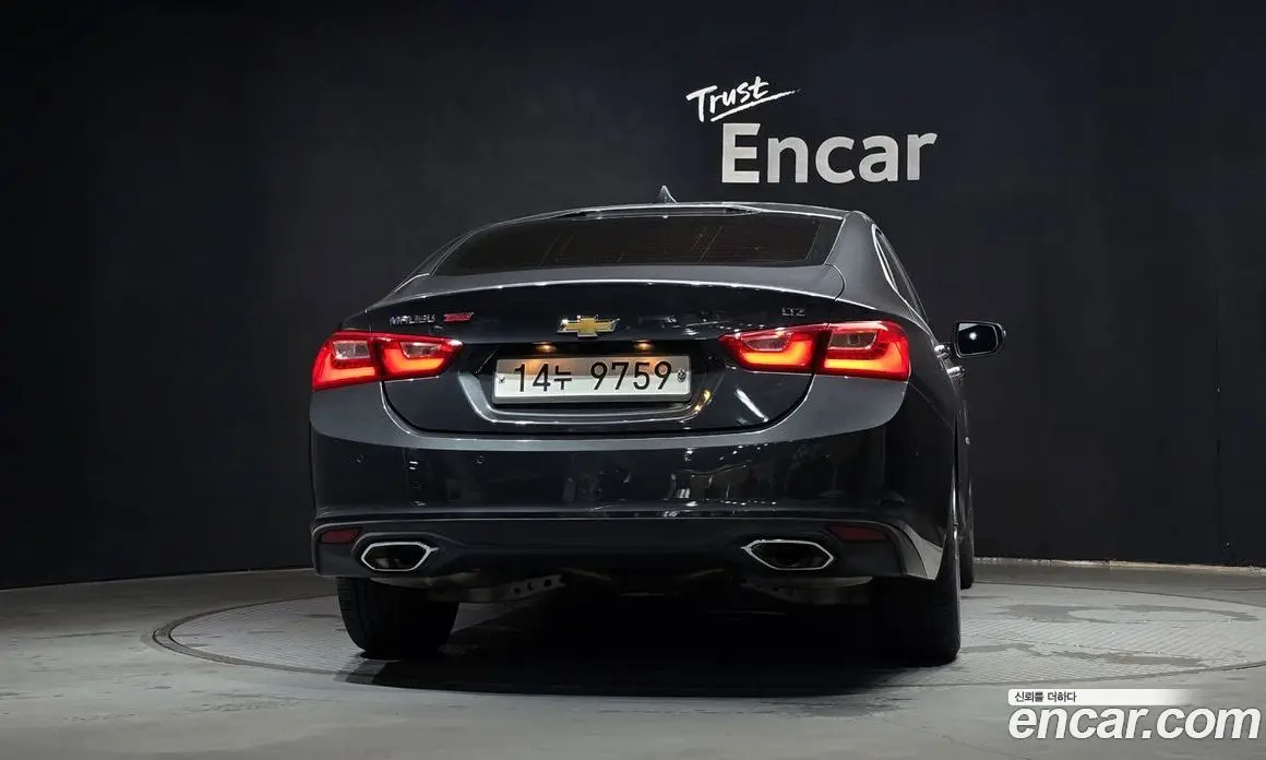 Chevrolet Malibu 2017 2.0 автомат (гидро), фото 4 Chevrolet Malibu 2017 2.0 автомат (гидро), фото 4