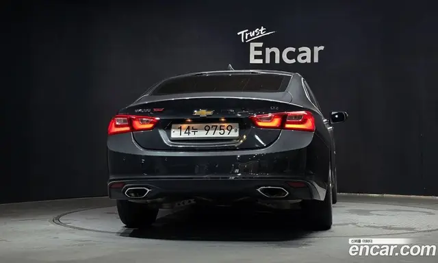 Chevrolet Malibu 2017 2.0 автомат (гидро), миниатюра 4 Chevrolet Malibu 2017 2.0 автомат (гидро), миниатюра 4