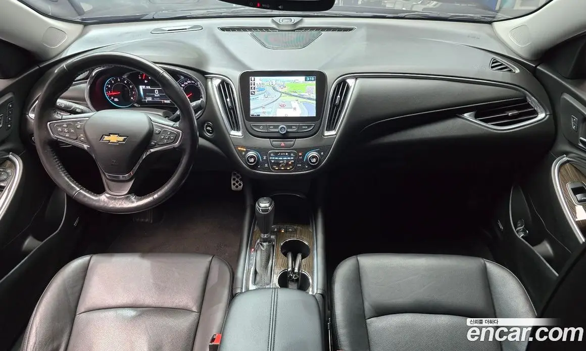 Chevrolet Malibu 2017 2.0 автомат (гидро), фото 7 Chevrolet Malibu 2017 2.0 автомат (гидро), фото 7