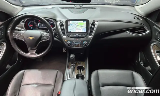 Chevrolet Malibu 2017 2.0 автомат (гидро), миниатюра 7 Chevrolet Malibu 2017 2.0 автомат (гидро), миниатюра 7