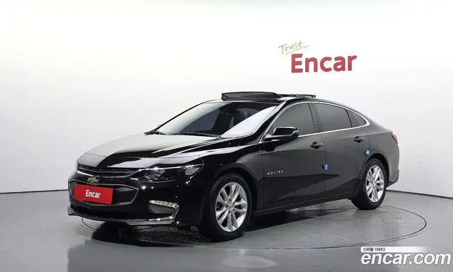 Chevrolet Malibu 2017 1.5 автомат (гидро), миниатюра 1 Chevrolet Malibu 2017 1.5 автомат (гидро), миниатюра 1
