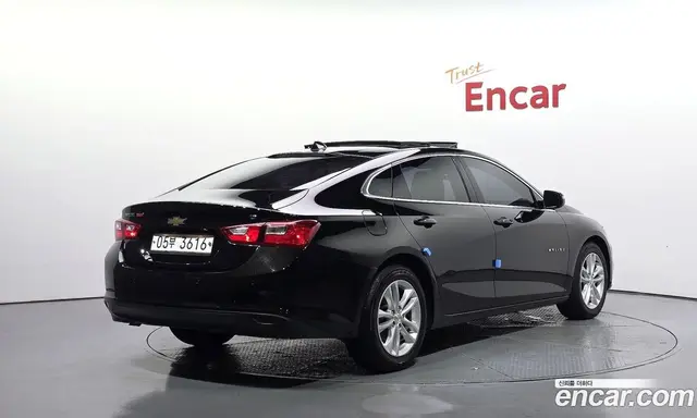 Chevrolet Malibu 2017 1.5 автомат (гидро), миниатюра 2 Chevrolet Malibu 2017 1.5 автомат (гидро), миниатюра 2