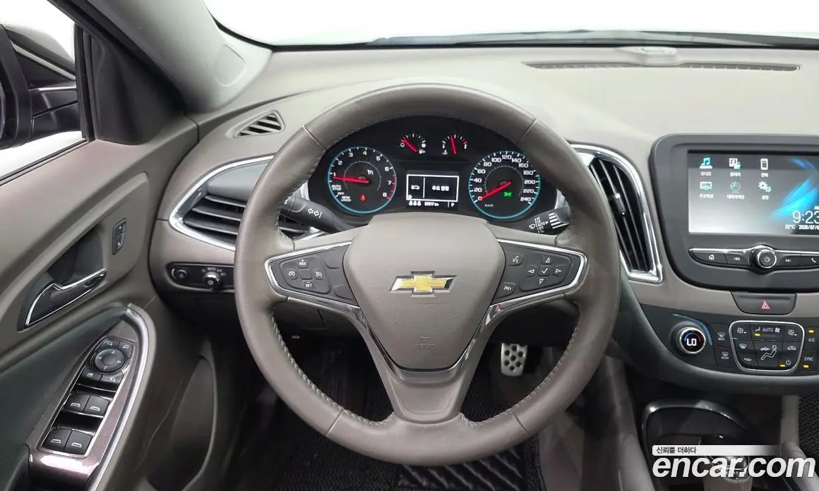 Chevrolet Malibu 2017 1.5 автомат (гидро), фото 14 Chevrolet Malibu 2017 1.5 автомат (гидро), фото 14