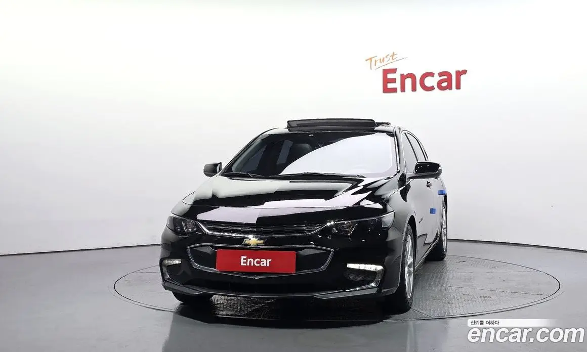 Chevrolet Malibu 2017 1.5 автомат (гидро), фото 3 Chevrolet Malibu 2017 1.5 автомат (гидро), фото 3