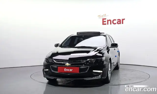 Chevrolet Malibu 2017 1.5 автомат (гидро), миниатюра 3 Chevrolet Malibu 2017 1.5 автомат (гидро), миниатюра 3