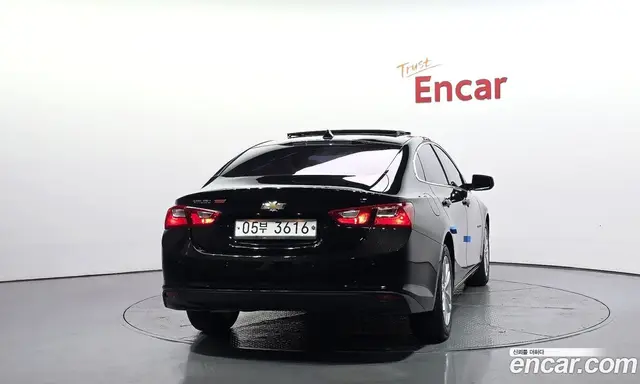 Chevrolet Malibu 2017 1.5 автомат (гидро), миниатюра 4 Chevrolet Malibu 2017 1.5 автомат (гидро), миниатюра 4