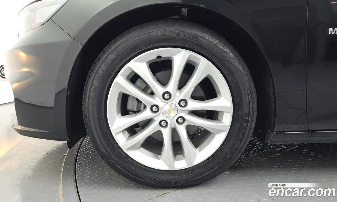 Chevrolet Malibu 2017 1.5 автомат (гидро), фото 5 Chevrolet Malibu 2017 1.5 автомат (гидро), фото 5