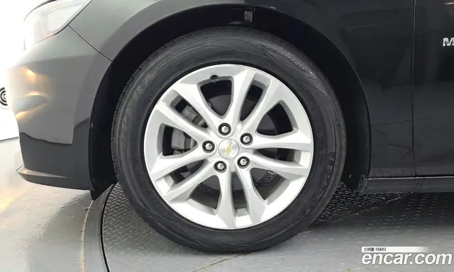 Chevrolet Malibu 2017 1.5 автомат (гидро), миниатюра 5 Chevrolet Malibu 2017 1.5 автомат (гидро), миниатюра 5