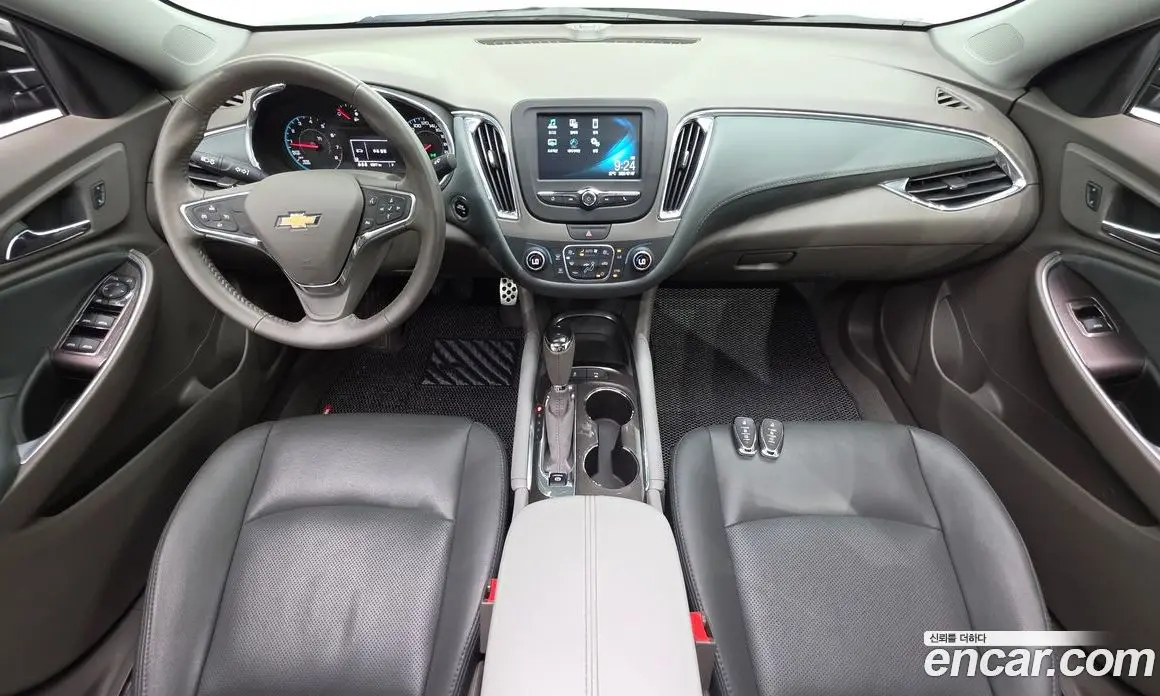 Chevrolet Malibu 2017 1.5 автомат (гидро), фото 7 Chevrolet Malibu 2017 1.5 автомат (гидро), фото 7