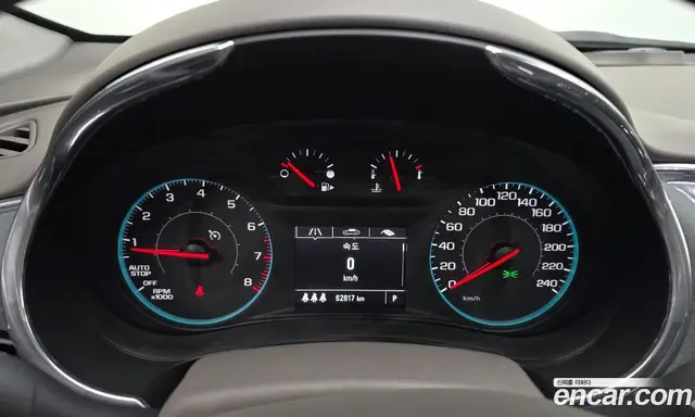 Chevrolet Malibu 2017 1.5 автомат (гидро), миниатюра 8 Chevrolet Malibu 2017 1.5 автомат (гидро), миниатюра 8