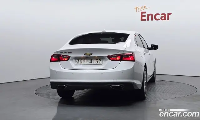 Chevrolet Malibu 2018 2.0 автомат (гидро), миниатюра 3 Chevrolet Malibu 2018 2.0 автомат (гидро), миниатюра 3