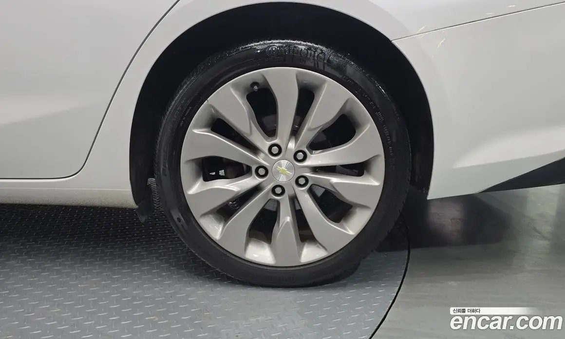 Chevrolet Malibu 2018 2.0 автомат (гидро), фото 6 Chevrolet Malibu 2018 2.0 автомат (гидро), фото 6