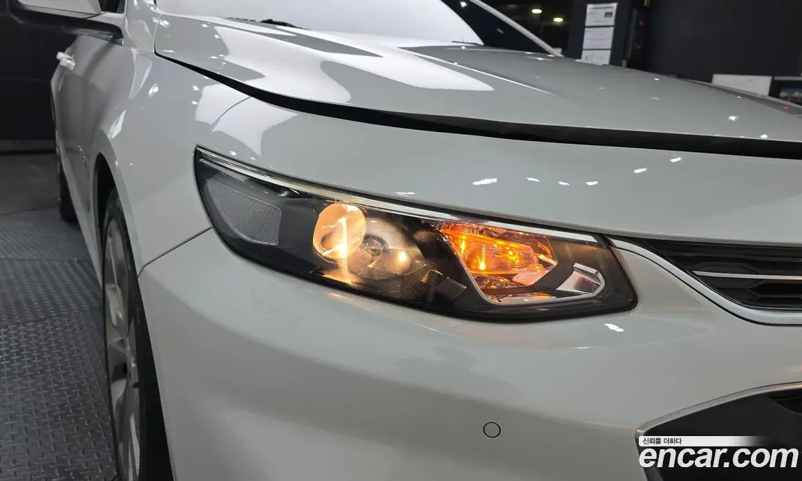 Chevrolet Malibu 2018 2.0 автомат (гидро), фото 7 Chevrolet Malibu 2018 2.0 автомат (гидро), фото 7