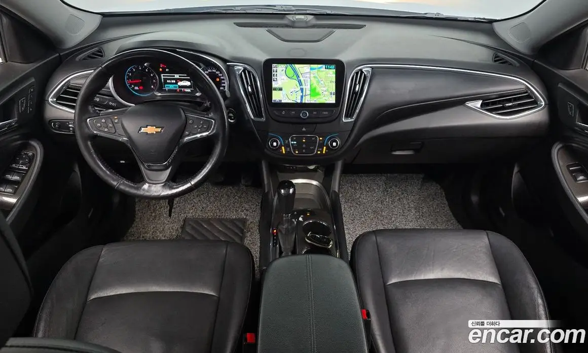 Chevrolet Malibu 2018 2.0 автомат (гидро), фото 9 Chevrolet Malibu 2018 2.0 автомат (гидро), фото 9