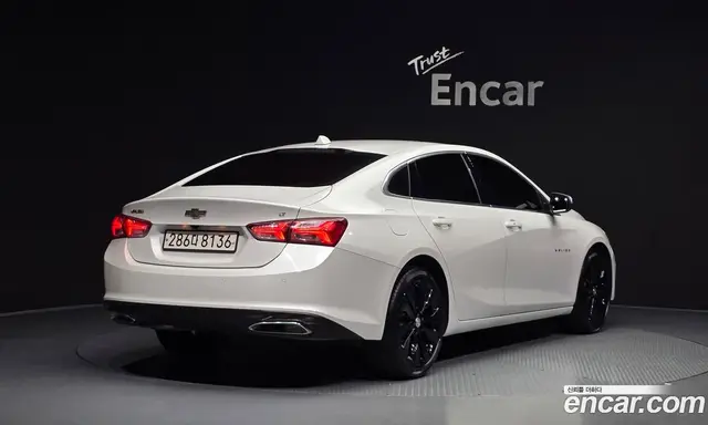 Chevrolet Malibu 2020 2.0 автомат (гидро), миниатюра 2 Chevrolet Malibu 2020 2.0 автомат (гидро), миниатюра 2