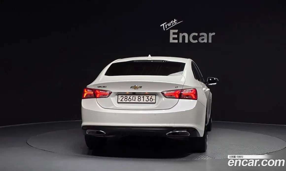 Chevrolet Malibu 2020 2.0 автомат (гидро), фото 4 Chevrolet Malibu 2020 2.0 автомат (гидро), фото 4