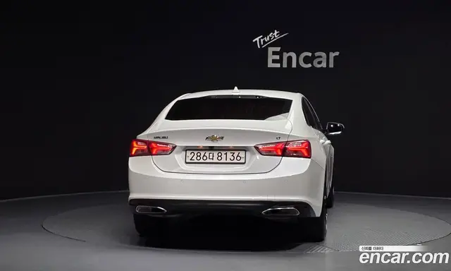 Chevrolet Malibu 2020 2.0 автомат (гидро), миниатюра 4 Chevrolet Malibu 2020 2.0 автомат (гидро), миниатюра 4