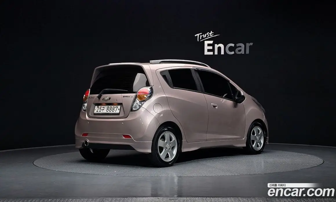 Chevrolet Matiz 2010 1.0 автомат (гидро), фото 2 Chevrolet Matiz 2010 1.0 автомат (гидро), фото 2
