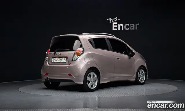 Chevrolet Matiz 2010 1.0 автомат (гидро), миниатюра 2 Chevrolet Matiz 2010 1.0 автомат (гидро), миниатюра 2