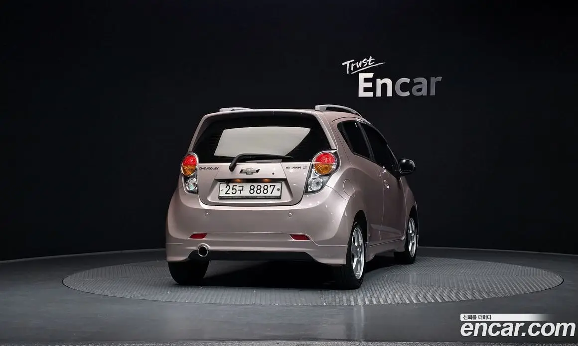 Chevrolet Matiz 2010 1.0 автомат (гидро), фото 4 Chevrolet Matiz 2010 1.0 автомат (гидро), фото 4