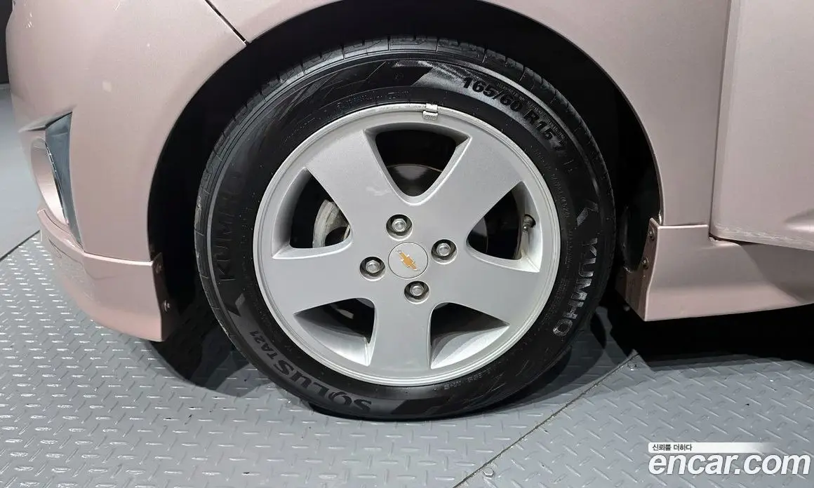 Chevrolet Matiz 2010 1.0 автомат (гидро), фото 5 Chevrolet Matiz 2010 1.0 автомат (гидро), фото 5