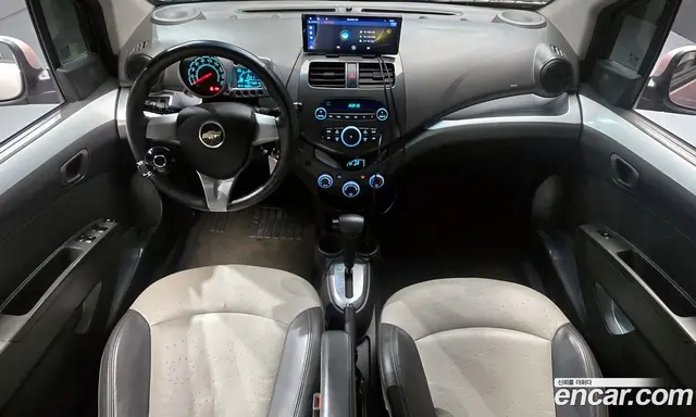 Chevrolet Matiz 2010 1.0 автомат (гидро), миниатюра 7 Chevrolet Matiz 2010 1.0 автомат (гидро), миниатюра 7