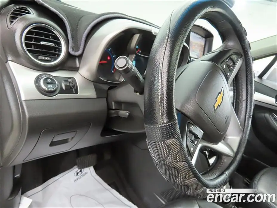 Chevrolet Orlando 2013 2.0 автомат (гидро), фото 13 Chevrolet Orlando 2013 2.0 автомат (гидро), фото 13