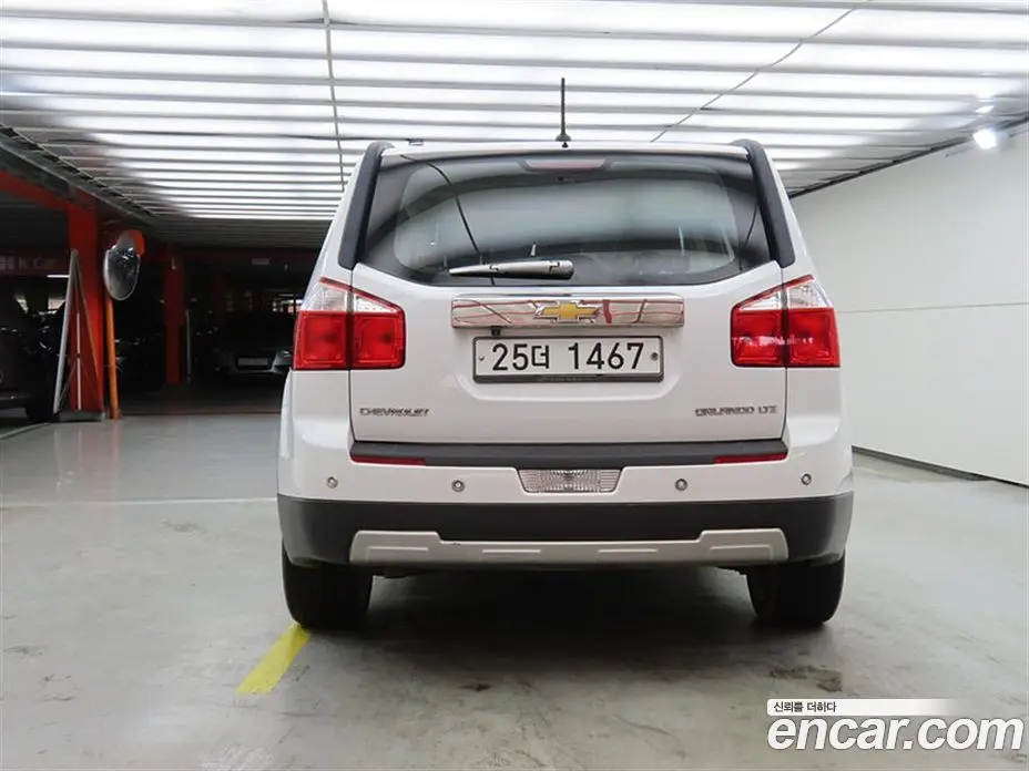 Chevrolet Orlando 2013 2.0 автомат (гидро), фото 3 Chevrolet Orlando 2013 2.0 автомат (гидро), фото 3