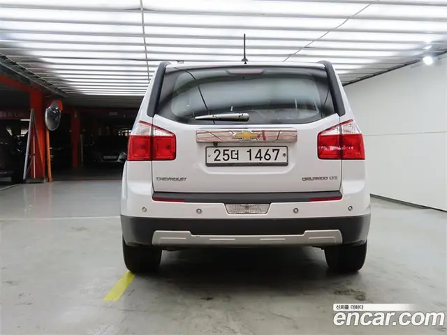 Chevrolet Orlando 2013 2.0 автомат (гидро), миниатюра 3 Chevrolet Orlando 2013 2.0 автомат (гидро), миниатюра 3