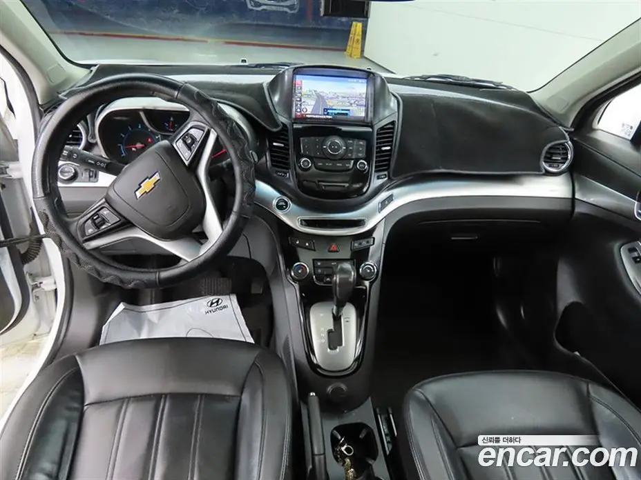 Chevrolet Orlando 2013 2.0 автомат (гидро), фото 7 Chevrolet Orlando 2013 2.0 автомат (гидро), фото 7