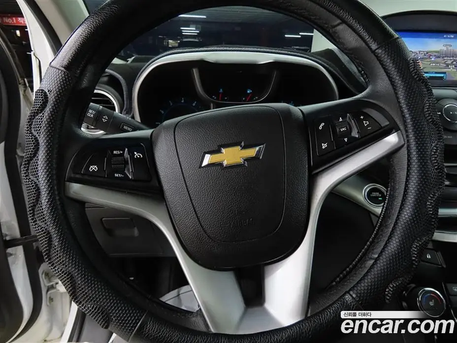 Chevrolet Orlando 2013 2.0 автомат (гидро), фото 8 Chevrolet Orlando 2013 2.0 автомат (гидро), фото 8