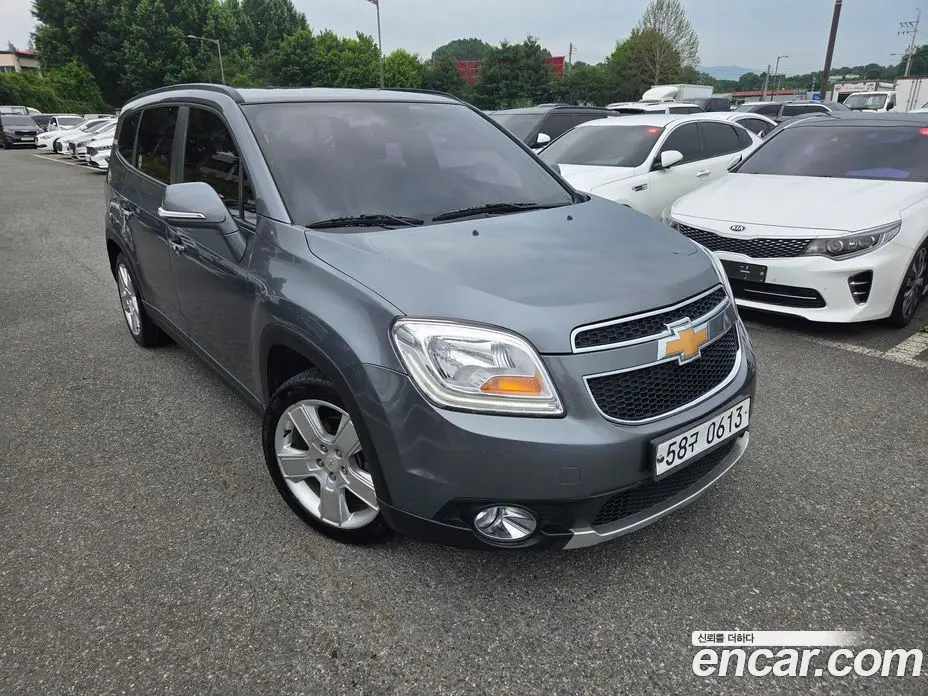 Chevrolet Orlando 2016 2.0 автомат (гидро), фото 1 Chevrolet Orlando 2016 2.0 автомат (гидро), фото 1